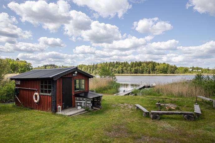 5 rum villa på Bergåsa 3 Mariefred Lotorp, Strängnäs kommun - bild 3