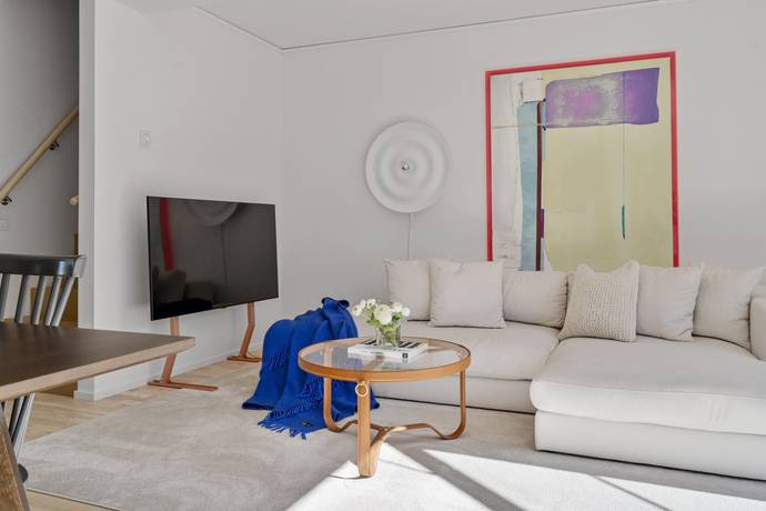 5 rum radhus på Bagarstugans väg 49 Steninge Slottsby, Sigtuna kommun - bild 4