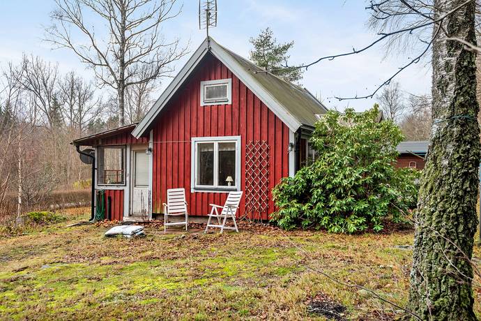 1 rum villa på Sälleryd 525 Sälleryd, Karlskrona kommun - bild 3