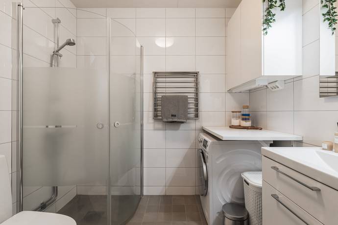 2 rum Lägenhet på Kaserngården 10 Centralt Norr Örebro kommun - bild 10
