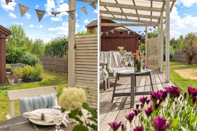 5 rum villa på Ruddammsvägen 40 Säby Gård, Österåkers kommun - bild 2