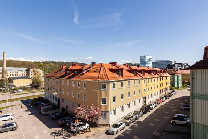 4 rum lägenhet på Bomgatan 5 Johanneberg Almedal, Göteborgs kommun - bild 2