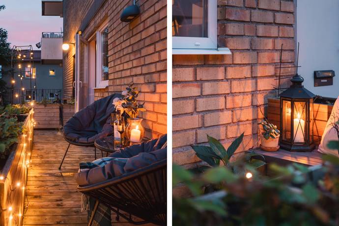 1 rum Lägenhet på Sjösabrinken 30 Högdalen Stockholms kommun - bild 20