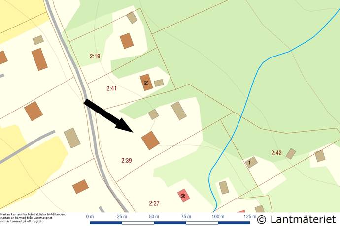 156 m² Villa på Gräs Svinkulten  Sunnemo Hagfors kommun - bild 43