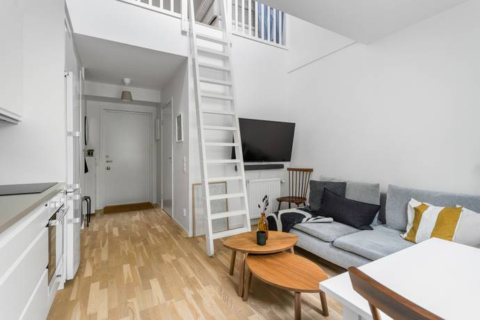 1 rum lägenhet på Vendevägen 77B Danderyd Djursholm, Danderyds kommun - bild 3