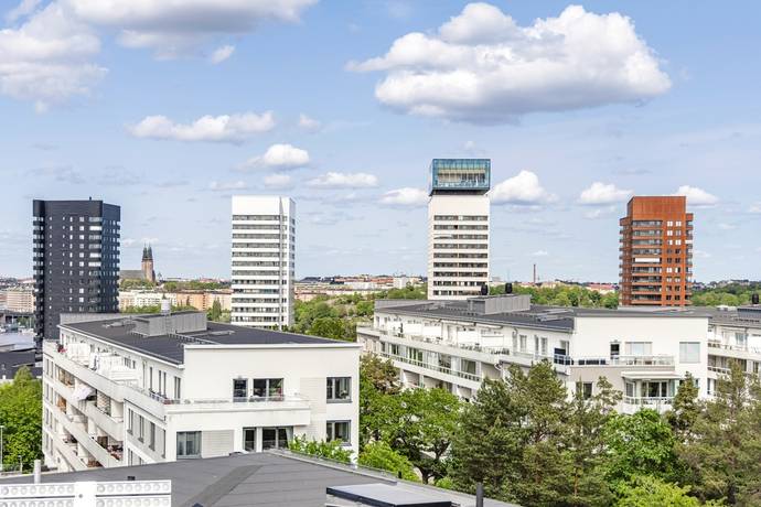 2 rum lägenhet på Sturehillsvägen 22, Högst upp Liljeholmskajen, Stockholms kommun - bild 2