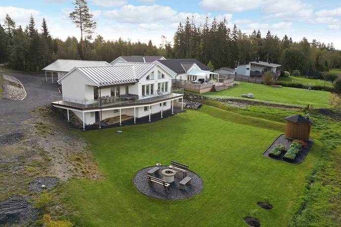 6 rum Villa på Bergsboda 214A Sofiehem Umeå kommun - bild 50
