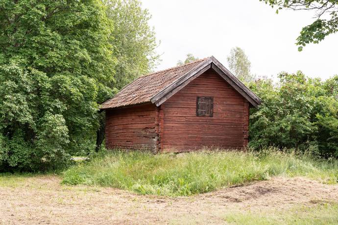 11 rum Villa på Norra Hökhuvudsvägen 2 Gimo Östhammars kommun - bild 30