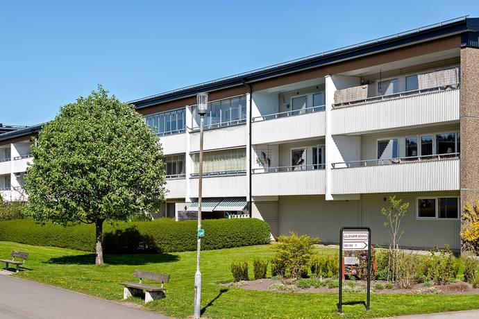 2 rum Lägenhet på Lillekärr Södra 186 Hisings Kärra Göteborgs kommun - bild 15