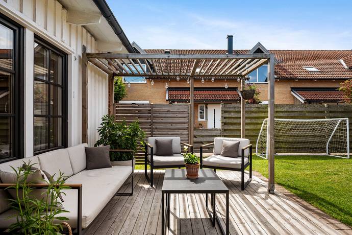 4 rum Villa på Skördevägen 133 Östra Lerberget Höganäs kommun - bild 16