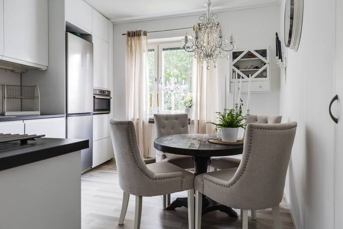 3 rum lägenhet på Getbergsvägen 10 Getberget, Skellefteå kommun - bild 1