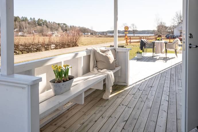 5 rum Villa på Hallarevägen 1B Lilla Askerön Tjörns kommun - bild 39