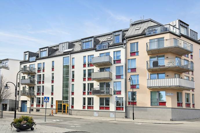 2 rum Lägenhet på Edsviksvägen 5 Edsviken Sollentuna kommun - bild 15