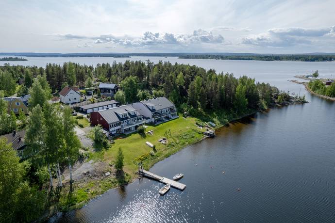 villa på Bergvägen 3 Skelleftehamn, Skellefteå kommun - bild 1