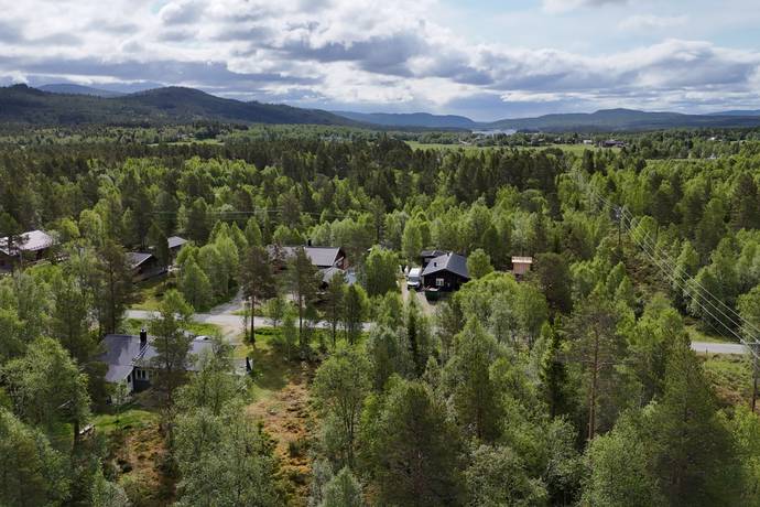 Tomt på Västmon 56 Härjedalens kommun - bild 5