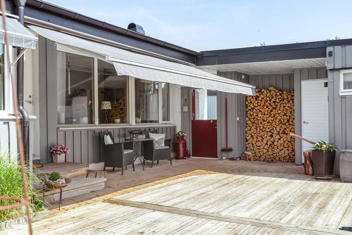 5 rum Radhus på Backsippegatan 13 Hålabäck Kungsbacka kommun - bild 33