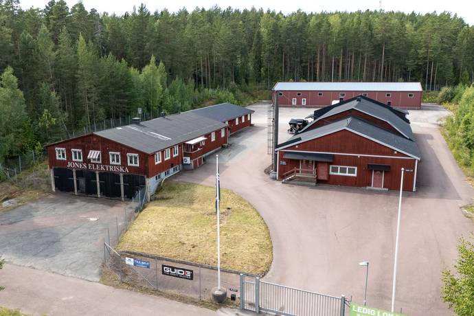 Källberget Källbacksvägen 4, Leksand, Leksands kommun