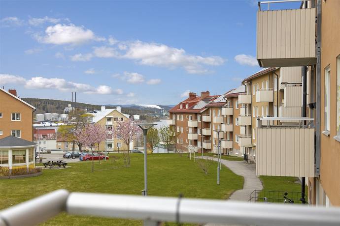 2 rum Lägenhet på Johan Nybergs Väg 14 Härnön - Johan Nybergs Väg Härnösands kommun - bild 13