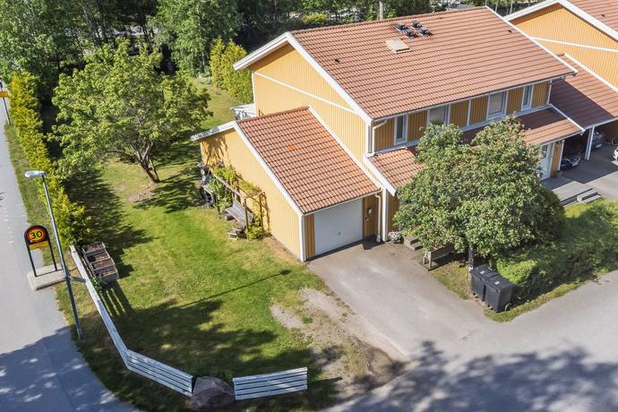 Bålsta - Skörby, Håbo kommun