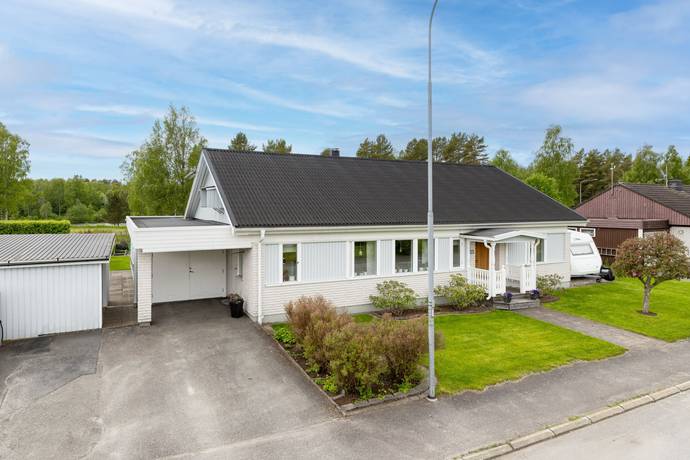 6 rum Villa på Rotegatan 25 Byske Skellefteå kommun - bild 2