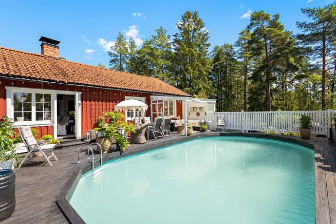 7 rum villa på Stugvägen 11 Svartsjö, Ekerö kommun - bild 3