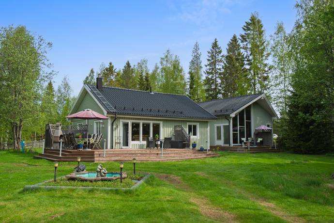 6 rum Villa på Sillviken 342 Sillviken/Innertavle Umeå kommun - bild 48