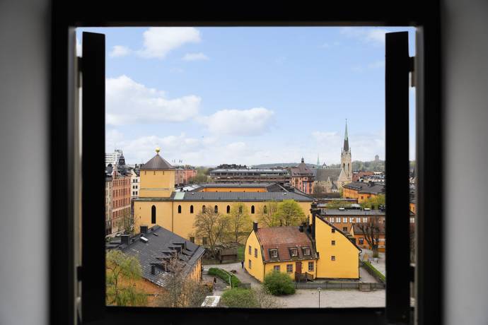 2 rum Lägenhet på Styrmansgatan 43 Östermalm Stockholms kommun - bild 13