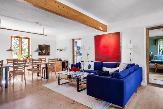 6 rum villa på MÖLLEVÄGEN 6 Holmeja, Svedala kommun - bild 3