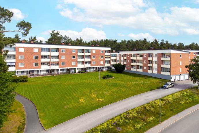 3 rum lägenhet på Ringvägen 3C Söderhamn, Söderhamns kommun - bild 1