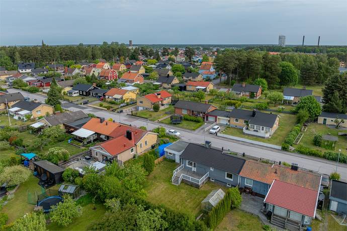 3 rum Parhus på Jättegatan 24 Johannesdal. Västerviks kommun - bild 32