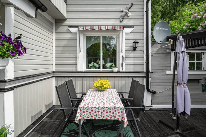 4 rum Villa på Riksgatan 10 Sörberge Timrå kommun - bild 37