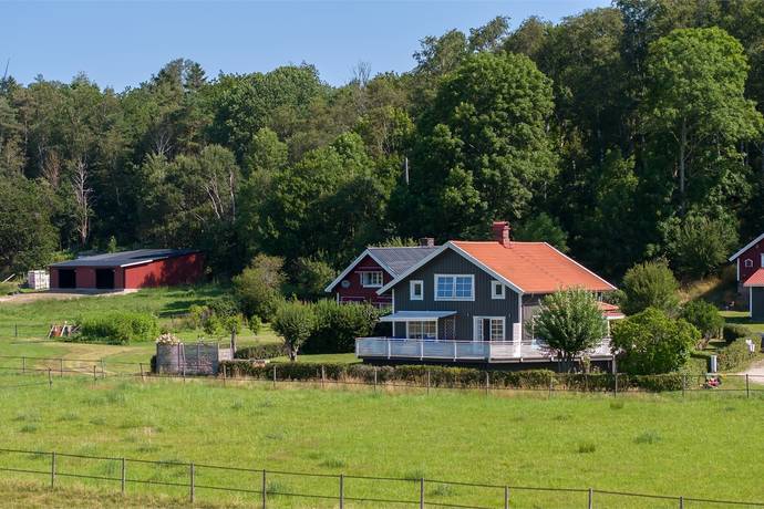 5 rum villa på Skredsviks Bro 120 Skredsvik, Uddevalla kommun - bild 3