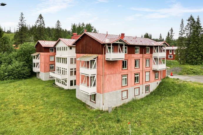 2 rum lägenhet på Björnen Ekorren 7 Åre - Björnen, Åre kommun - bild 1