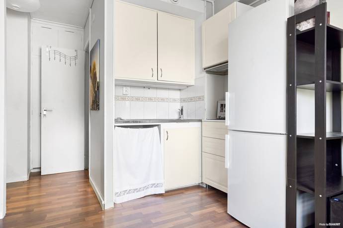 1 rum lägenhet på Vintervädersgatan 19 Biskopsgården, Göteborgs kommun - bild 3