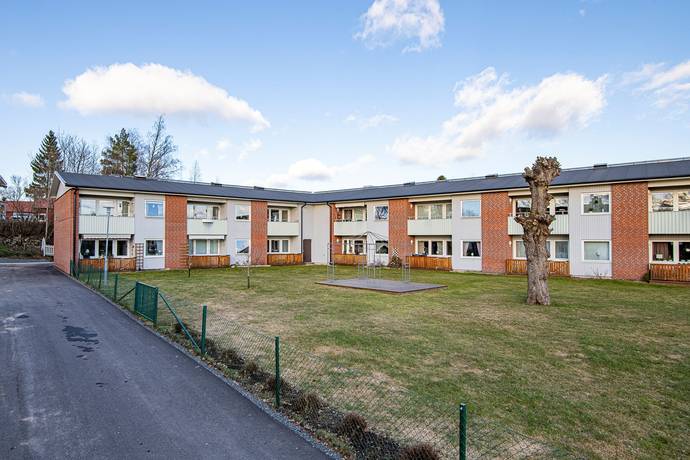 2 rum lägenhet på Ramsjövägen 7P Morgongåva, Heby kommun - bild 1