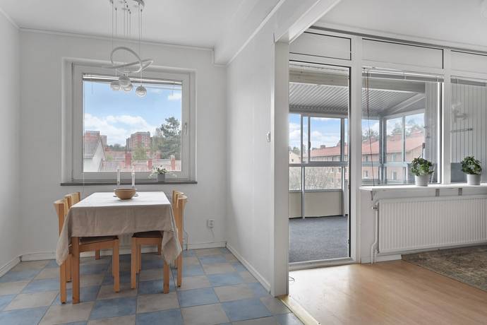 4 rum lägenhet på Hammarvägen 37 Jakobsberg, Järfälla kommun - bild 5