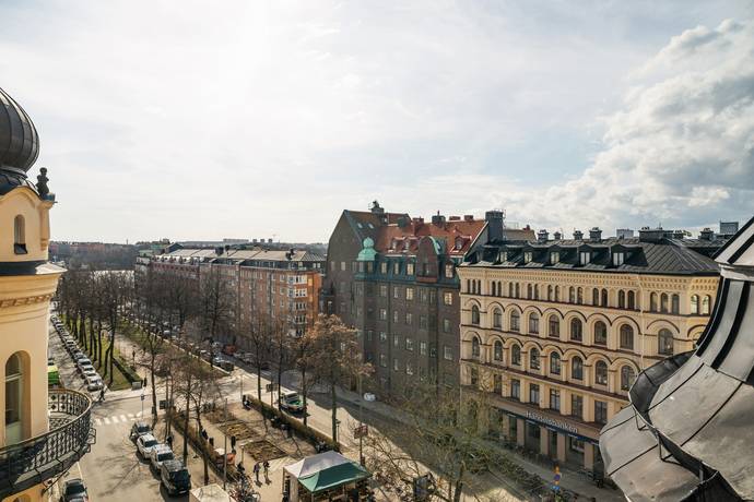 4 rum Lägenhet på Scheelegatan 2 Kungsholmen Stockholms kommun - bild 23