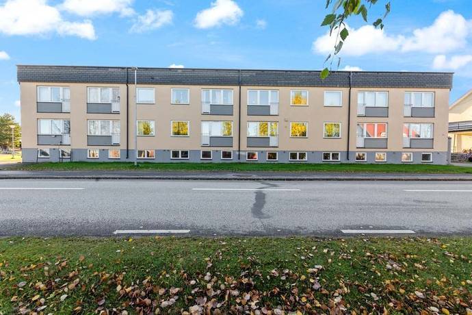 övrig på Centralvägen 14A Vittangi, Kiruna kommun - bild 1