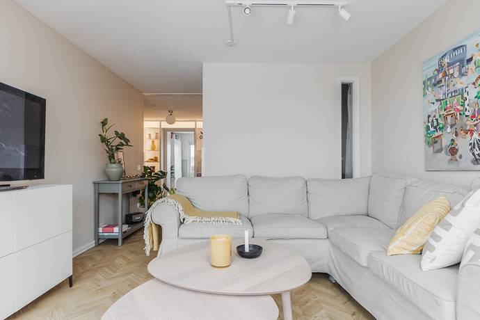 3 rum lägenhet på Hantverkargatan 22 B Centrum, Gävle kommun - bild 1