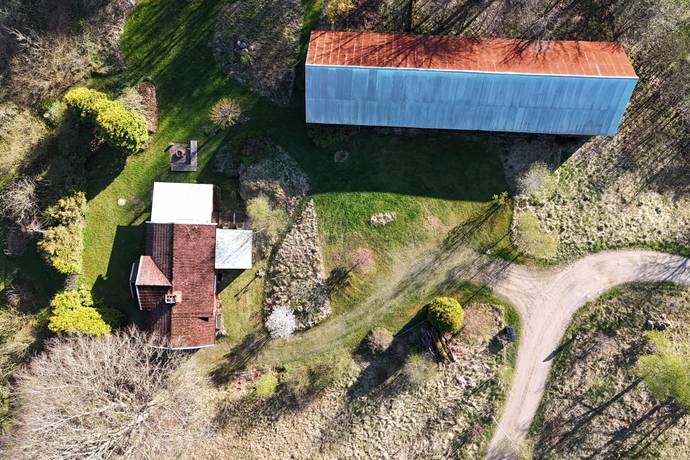 5 rum Vinterbonat fritidshus på Mölnetången 2 Gislaveds kommun - bild 31