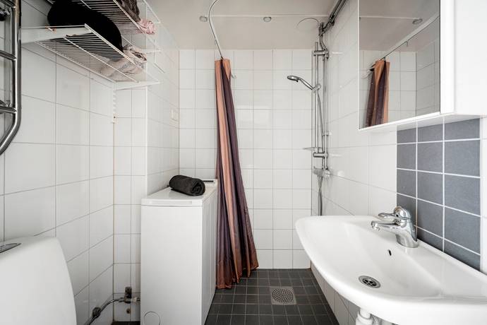 2 rum Lägenhet på Astrakangatan 115 Hässelby Stockholms kommun - bild 12
