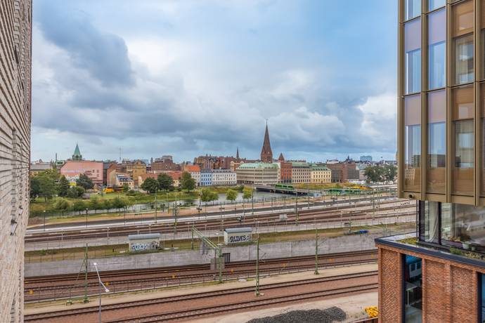 2 rum lägenhet på Carlsgatan 31 City, Malmö kommun - bild 4