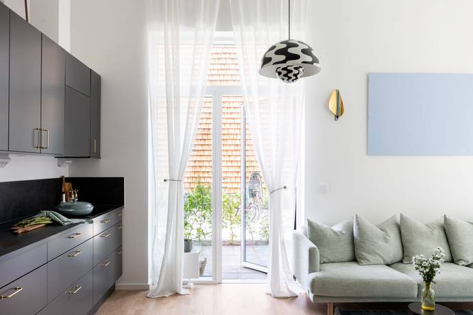 2 rum lägenhet på Murbruksgatan 15A Limhamns Sjöstad, Malmö kommun - bild 2
