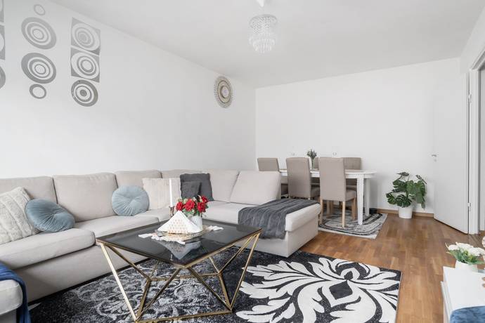 2 rum Lägenhet på Järnvägsgatan 26B Centrum Nynäshamns kommun - bild 6