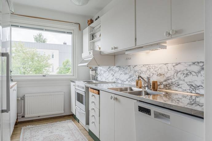 2 rum Lägenhet på Lundenvägen 25B Lunden Skövde kommun - bild 14