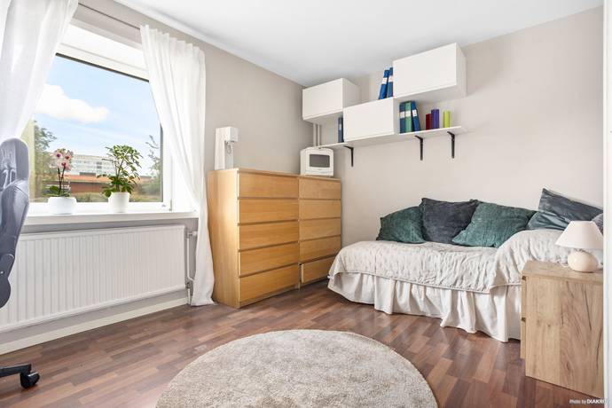 1 rum lägenhet på Vintervädersgatan 19 Biskopsgården, Göteborgs kommun - bild 1