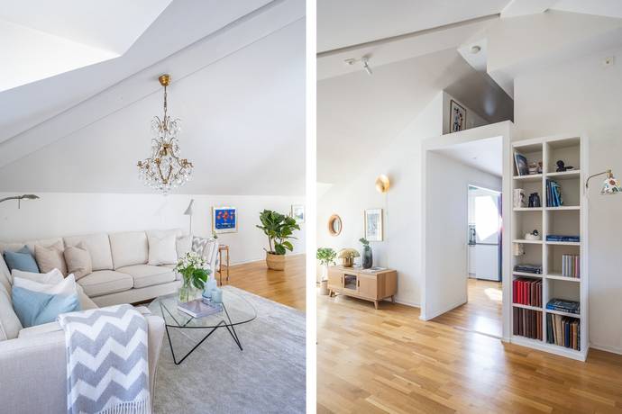 2 rum lägenhet på Kungsholmstorg 3 D/ Garvargatan 17 Kungsholmen, Stockholms kommun - bild 4