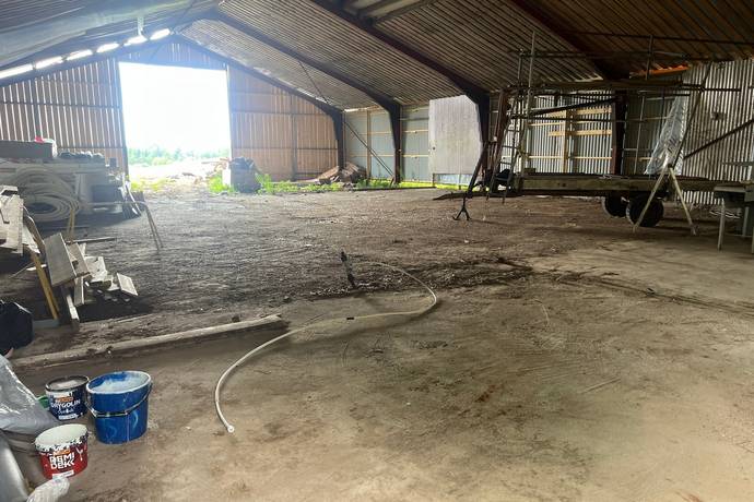 Gård utan jordbruk på Lilla Gölhult 5 Habo Habo kommun - bild 56