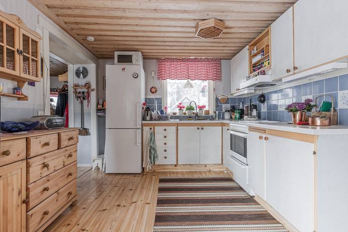 3 rum Fritidshus på Särnavägen 92 Älvdalen Älvdalens kommun - bild 9