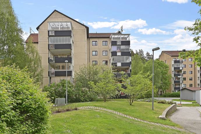 2 rum Lägenhet på Tuvvägen 9 Handen Haninge kommun - bild 22